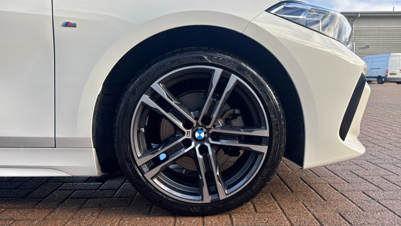 BMW 1 Series 118i [136] M Sport 5dr Step Auto [LCP] Petrol Hatchback